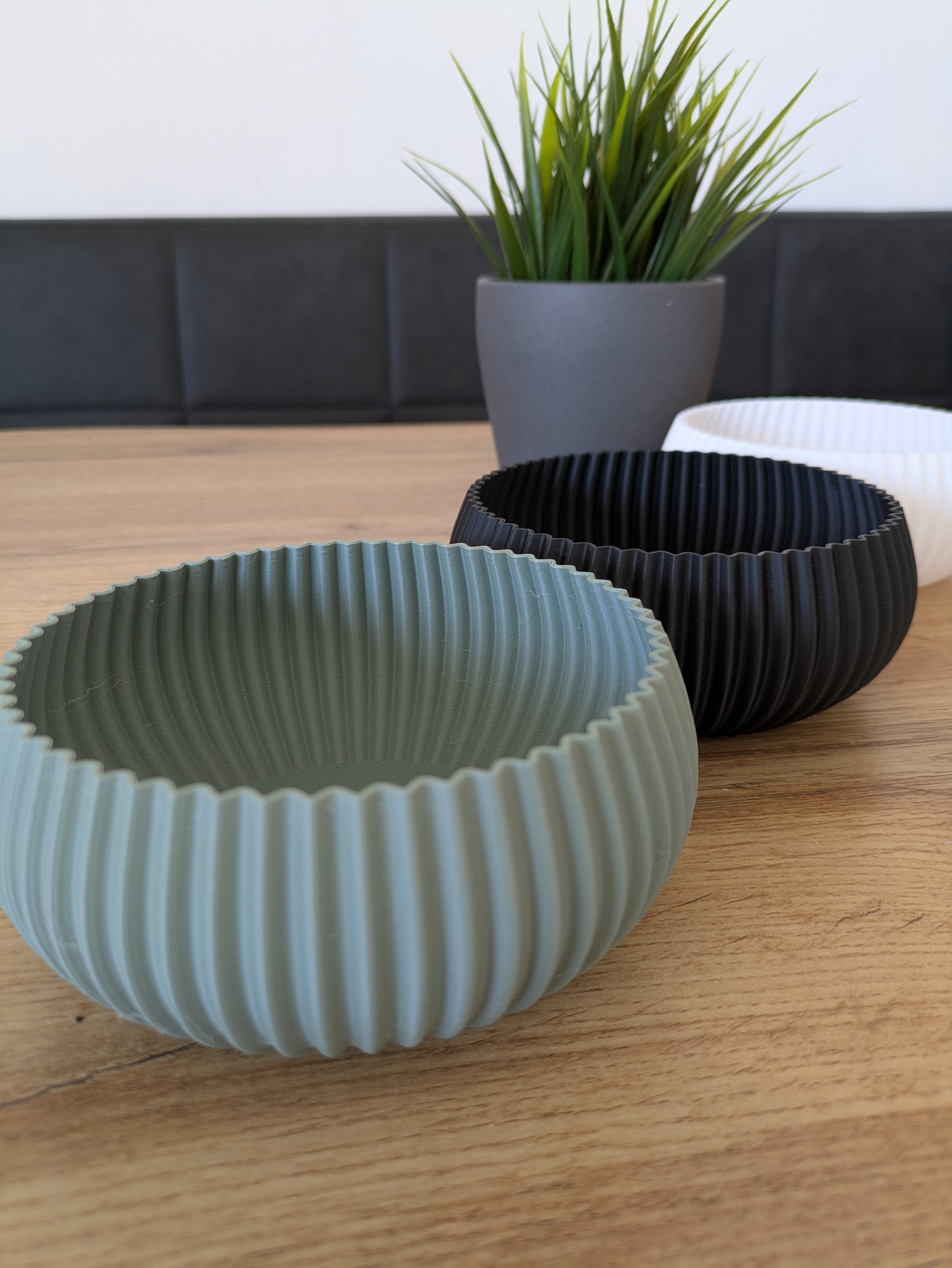 Dekoschale – 3D-gedruckte Aufbewahrungsschale