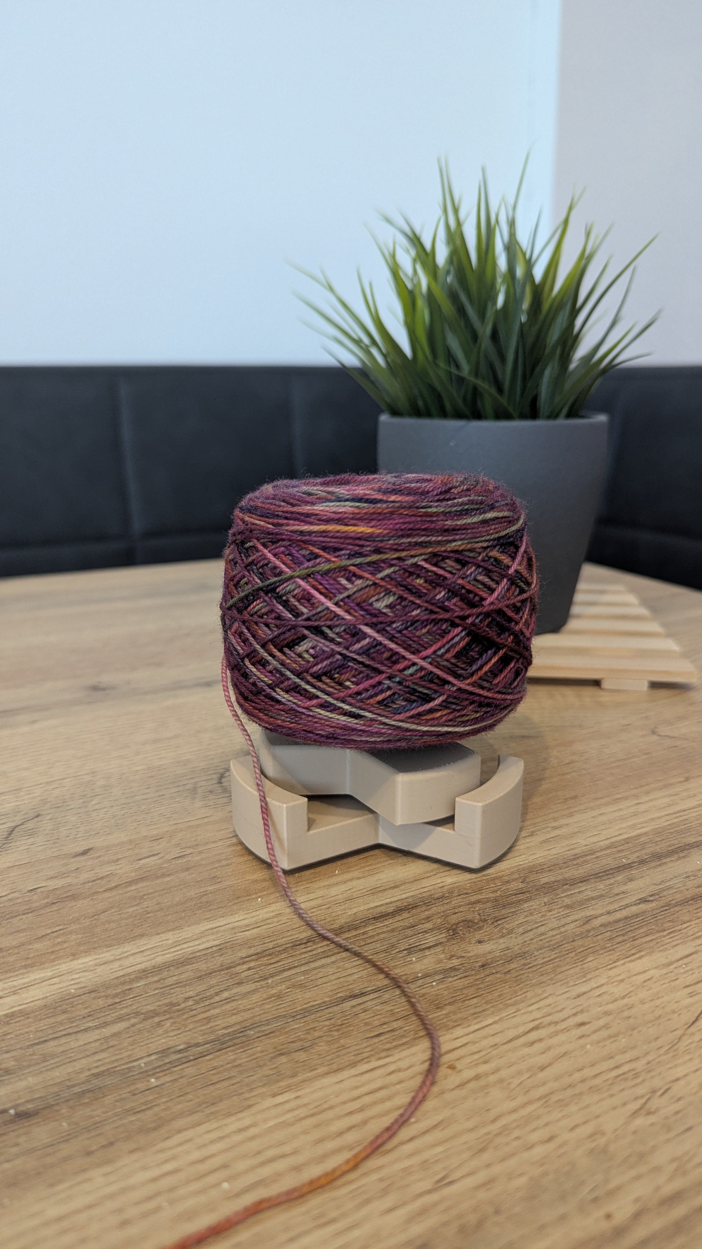 Wollabwickler / Wollabroller Flexispin