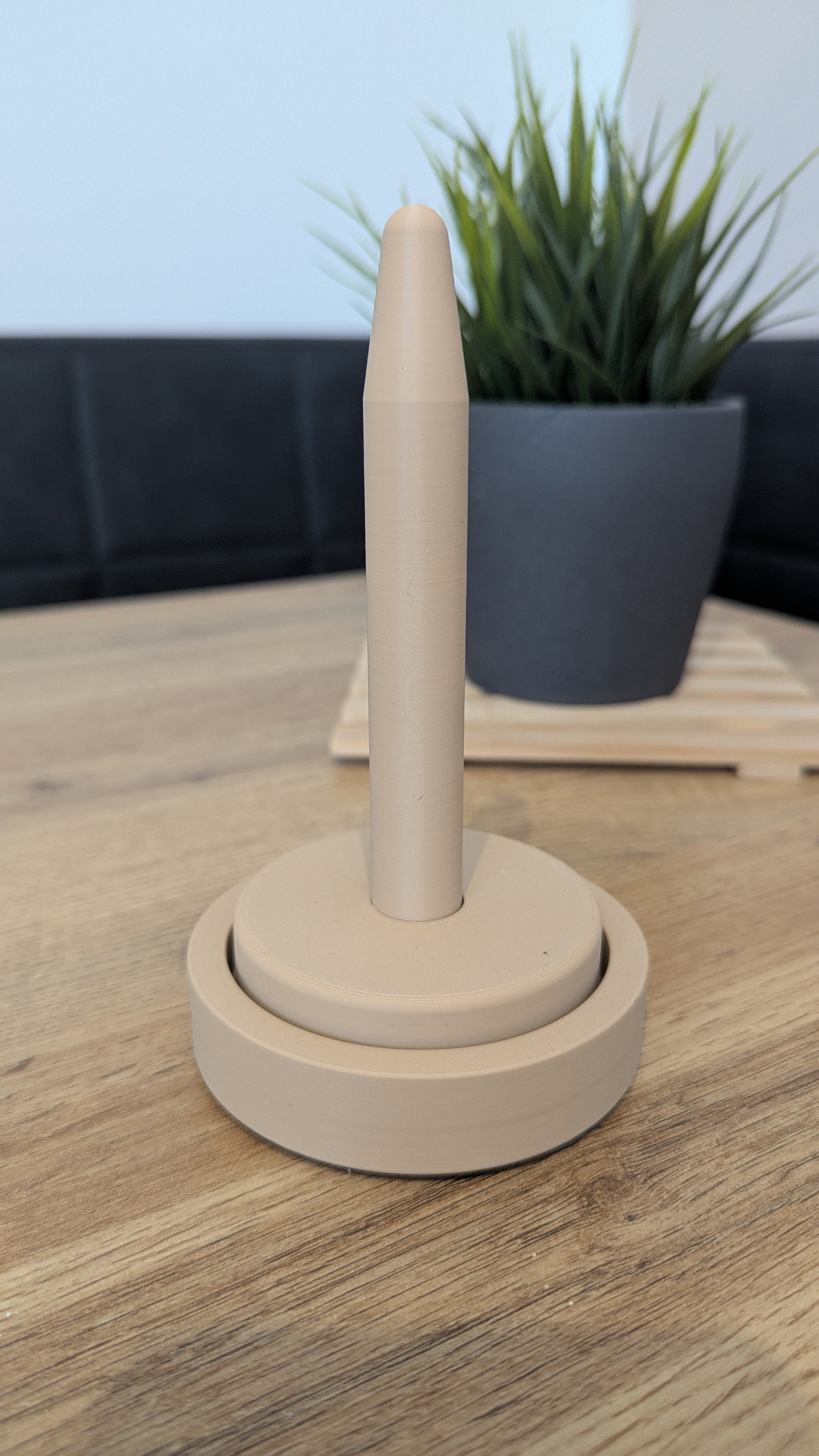 Wollabwickler / Wollabroller Klein, Einfarbig