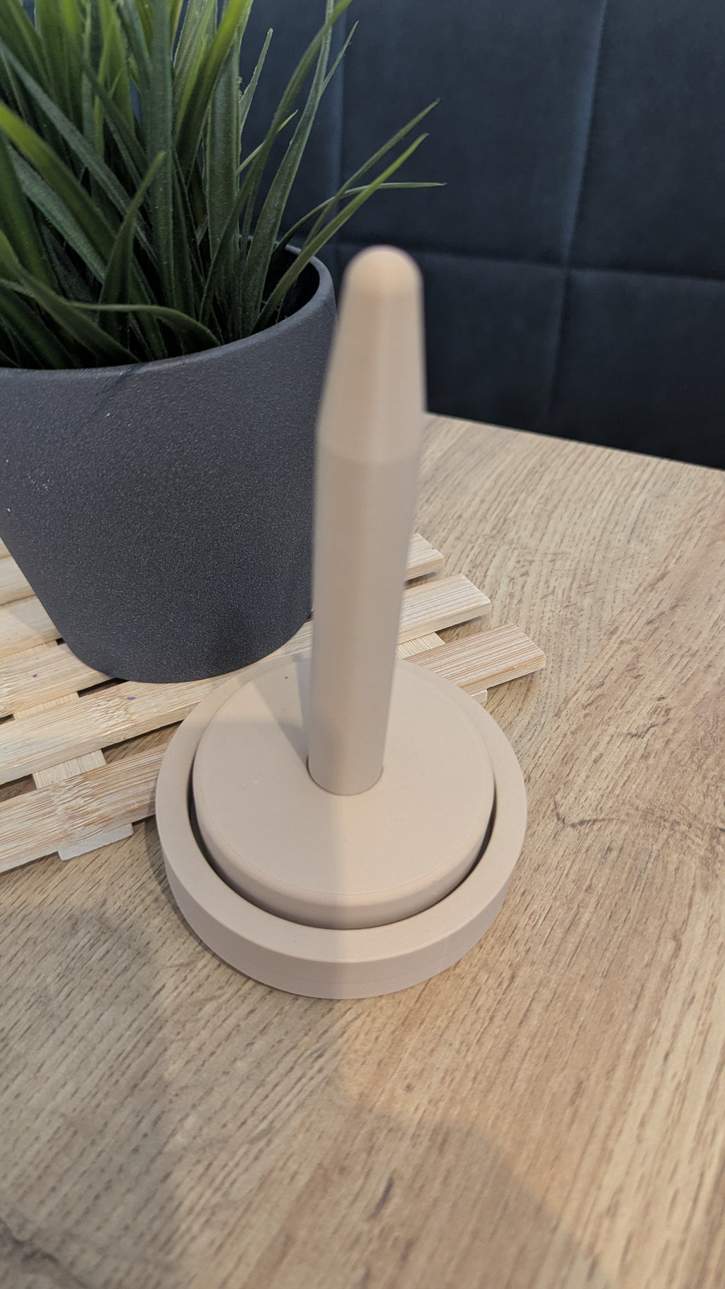 Wollabwickler / Wollabroller Klein, Einfarbig