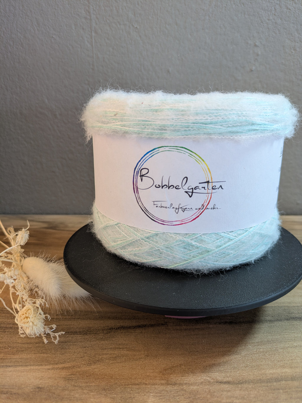 Wollabroller "Flexispin" Set mit Adapter