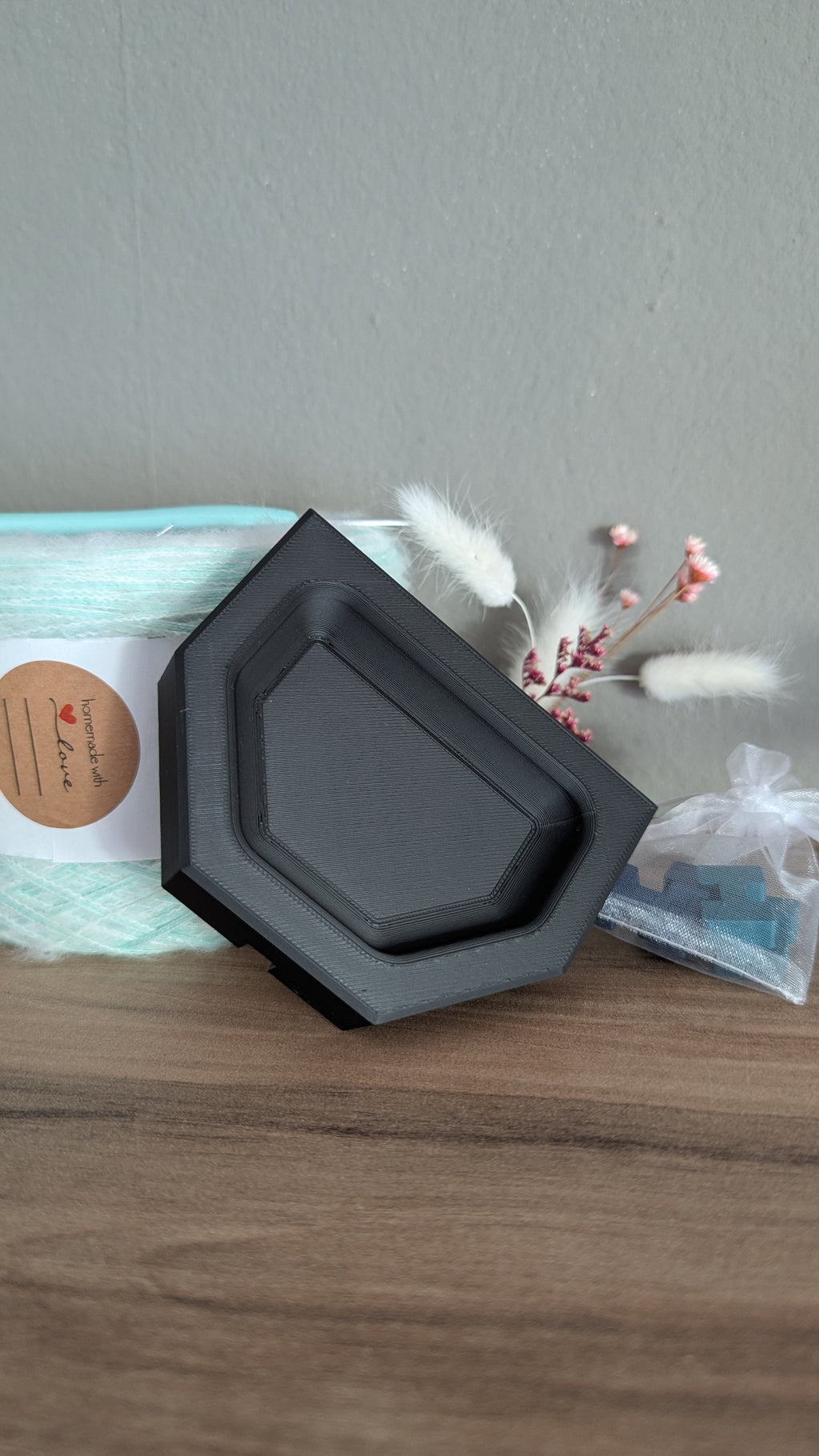 Puzzleabroller - Verbindungsstück für 3 Abroller