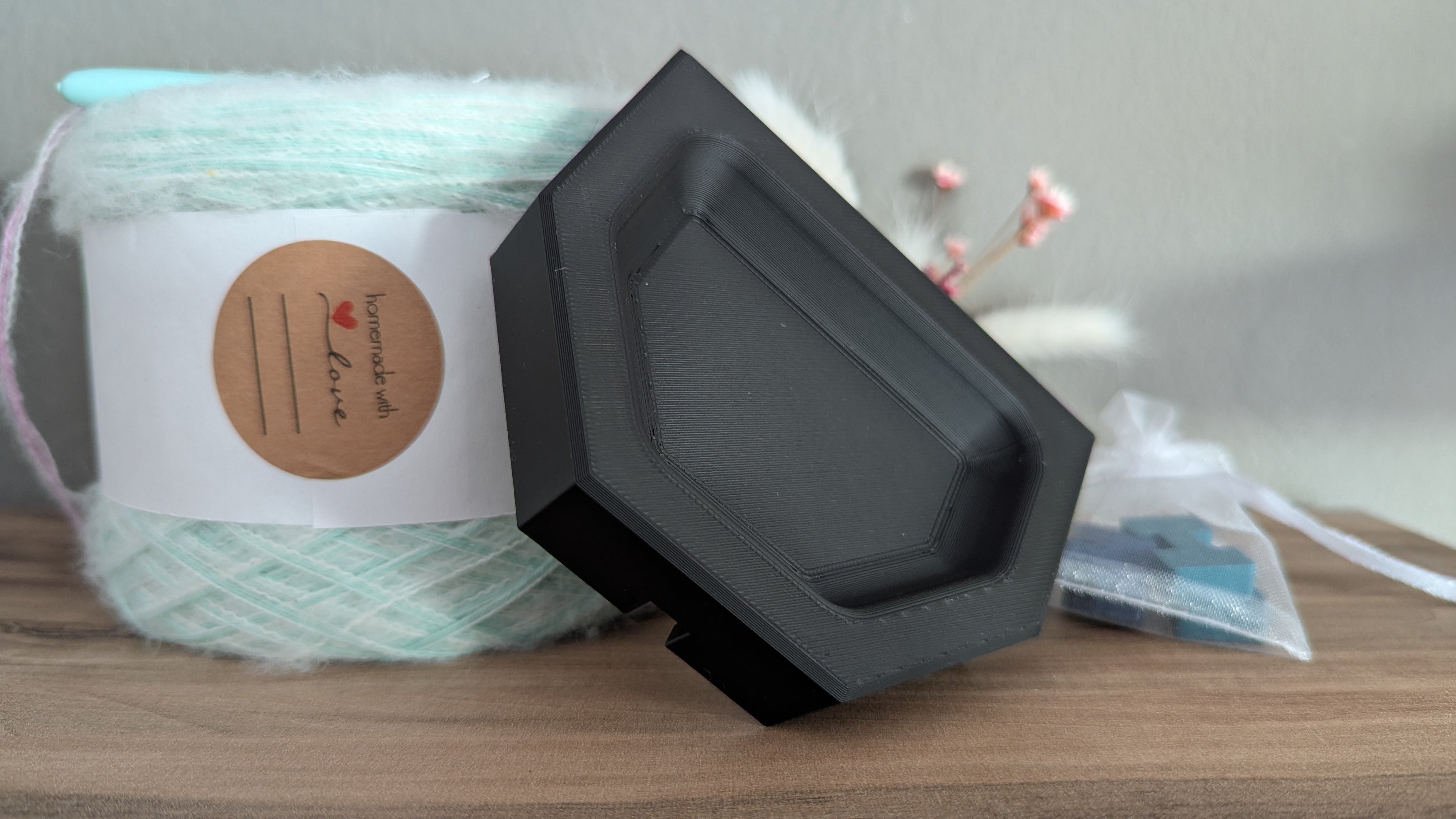 Puzzleabroller - Verbindungsstück für 3 Abroller