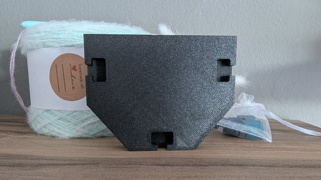 Puzzleabroller - Verbindungsstück für 3 Abroller