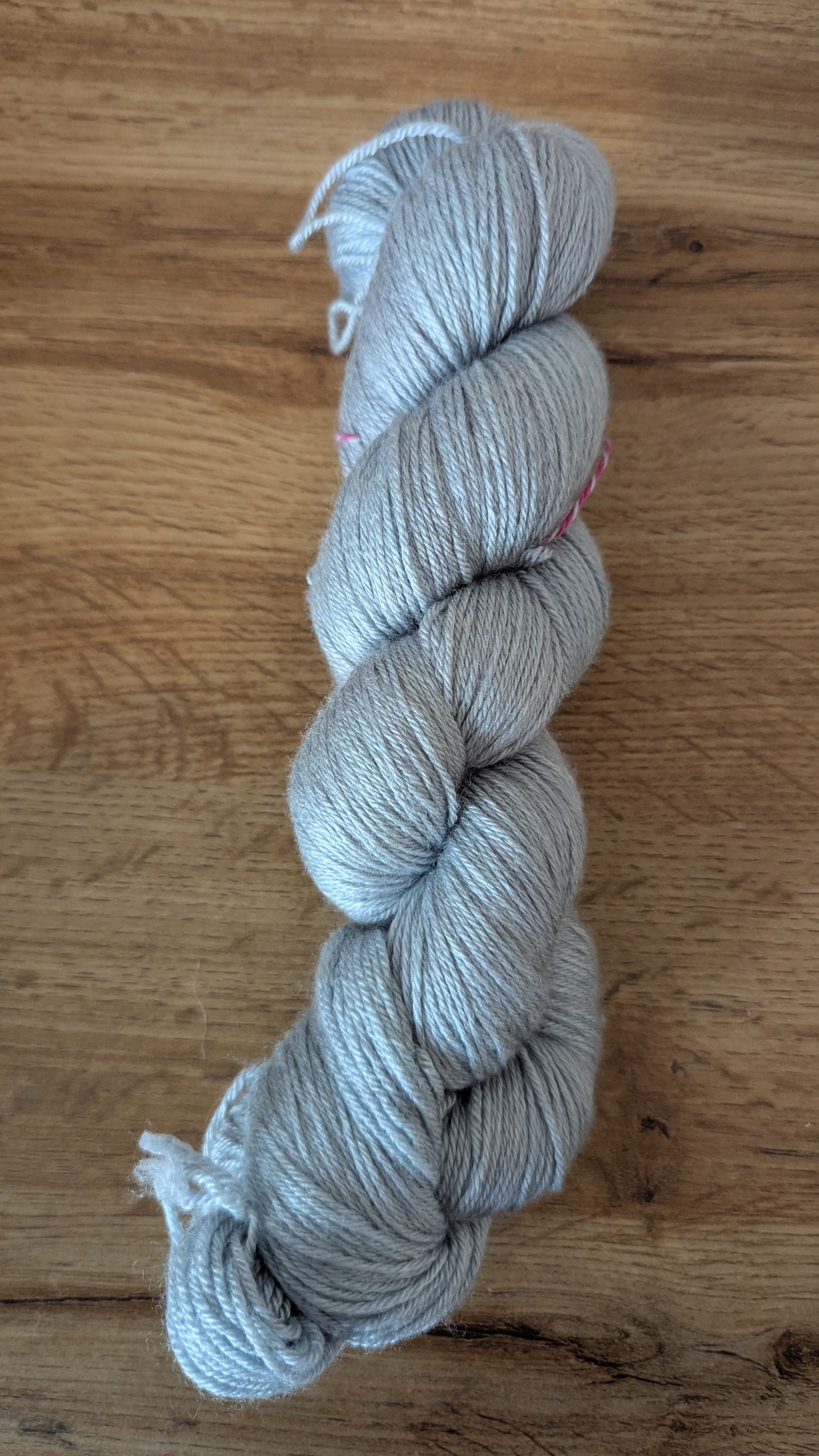 Stashabbau Wollkekse Silk hellblau
